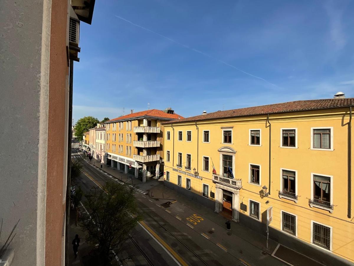Tito Livio Deluxe Accommodation Padua Buitenkant foto